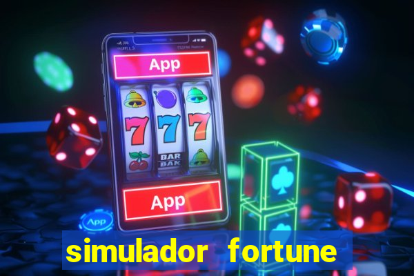 simulador fortune rabbit demo